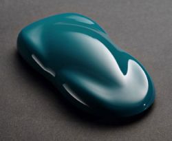 STRIPING ENAMEL-TURQUOISE